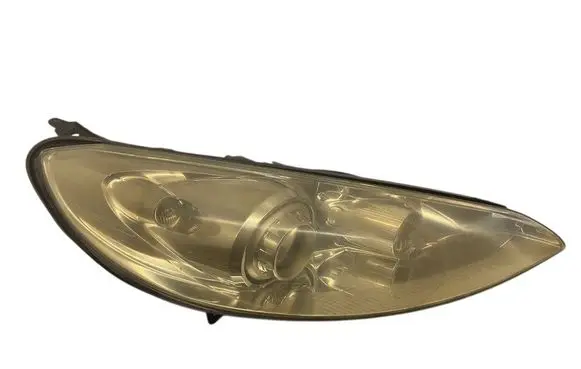 Peugeot 407 Headlight/headlamp 16111200