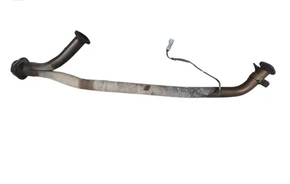 Toyota Sienna XL30 III Muffler/silencer 