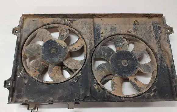 Ford Galaxy Fan set 7M0121207L