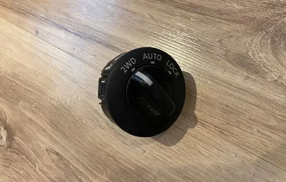 Nissan X-Trail T30 Other switches/knobs/shifts