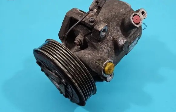 Air conditioning (A/C) compressor (pump)