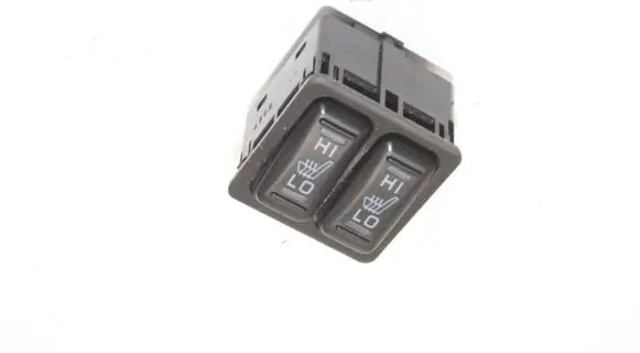 Mitsubishi Outlander Seat heating switch 
