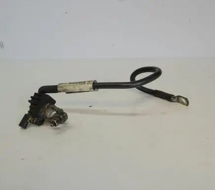 Volkswagen Jetta VI Negative earth cable (battery) 5C0915181A