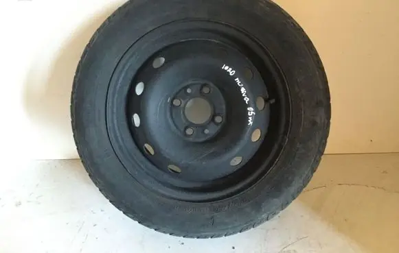 Opel Meriva A R14 forged rim 
