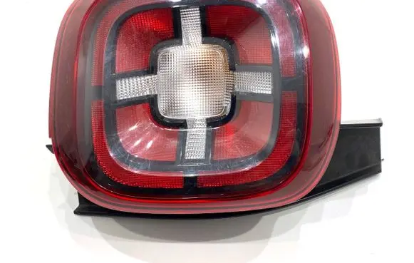 Dacia Duster II Rear/tail lights 265558217R