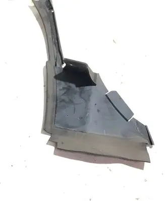 Mercedes-Benz GL X164 Intercooler air guide/duct channel 1645002016