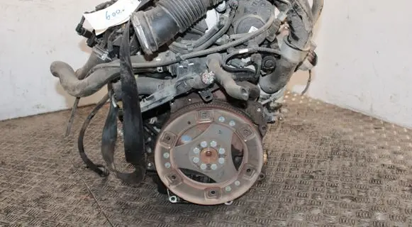 Peugeot Expert Engine RH02 10WAPE