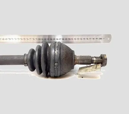 Peugeot 407 Front driveshaft