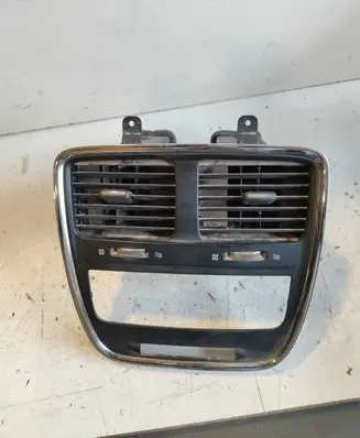 Dodge Grand Caravan Dash center air vent grill 1SQ531X9AE