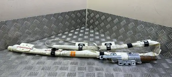 Roof airbag