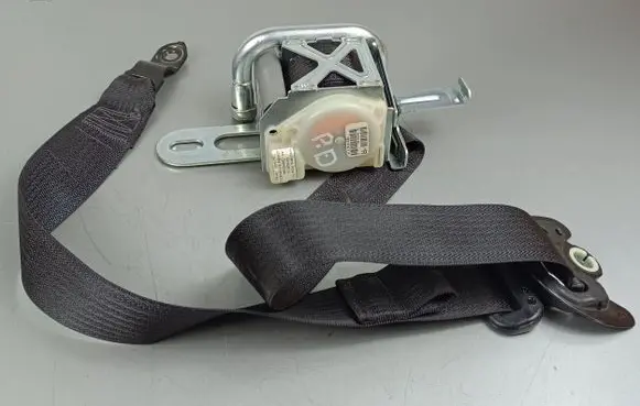 Jeep Cherokee Front seatbelt 2458034AD