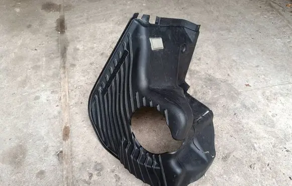 Porsche Boxster 986 Trunk/boot lower side trim panel 99655113103