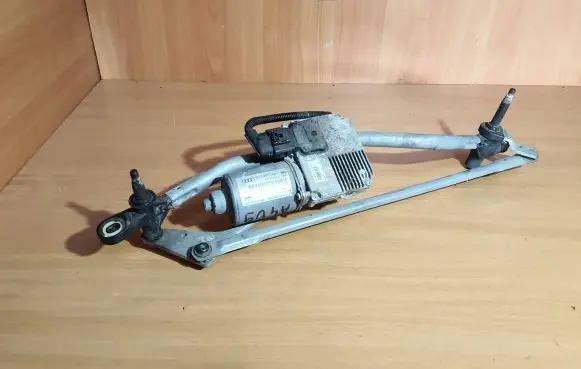 Audi A4 S4 B8 8K Front wiper linkage and motor 8K1955119A 8T1955119 405116