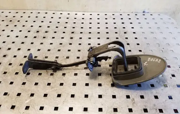 Nissan Primastar Loading door check strap stopper 006259