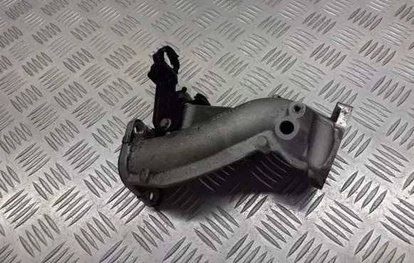 Renault Scenic II - Grand scenic II Intercooler hose/pipe A2C53027874