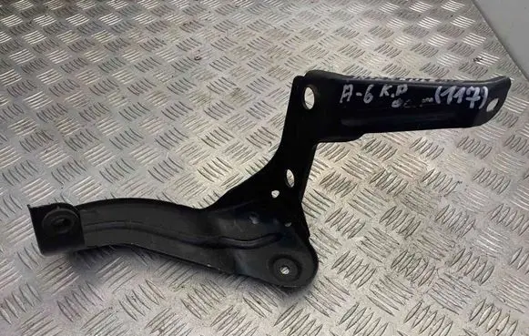 Audi A6 Allroad C6 Intercooler pipe mounting bracket 4F0145813F