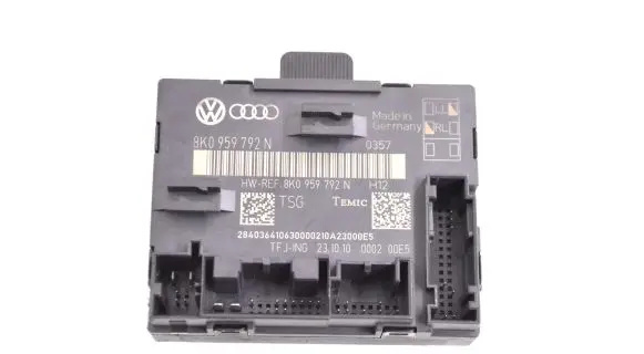 Audi Q5 SQ5 Door control unit/module 8K0959792N