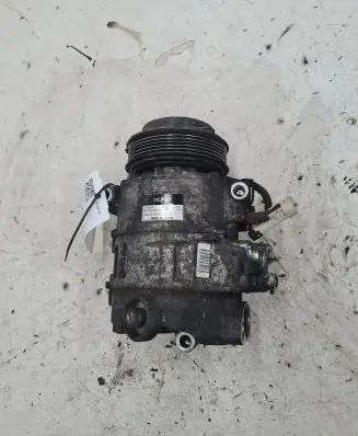 Opel Zafira A Air conditioning (A/C) compressor (pump) 7SB16C