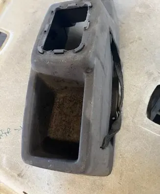 Renault Master II Center console 7700351867