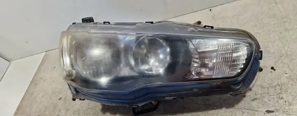 Mitsubishi Lancer VIII Headlight/headlamp 