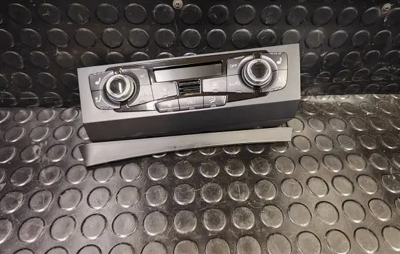 Audi Q5 SQ5 Climate control unit 8K1820043AL A2C37832800