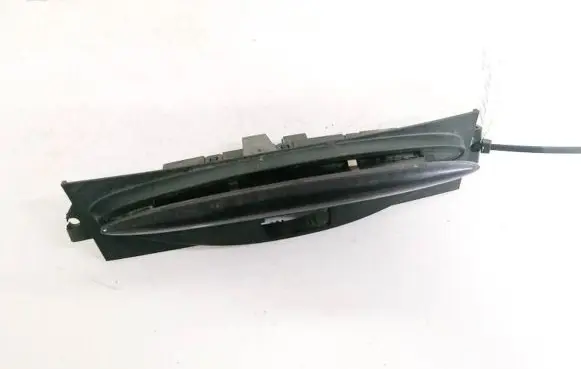 Mercedes-Benz R W251 Screen/display/small screen A2518310352 163830J103