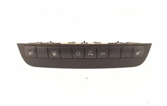 Mercedes-Benz GLK (X204) Seat heating switch 2049057651 A2049057651