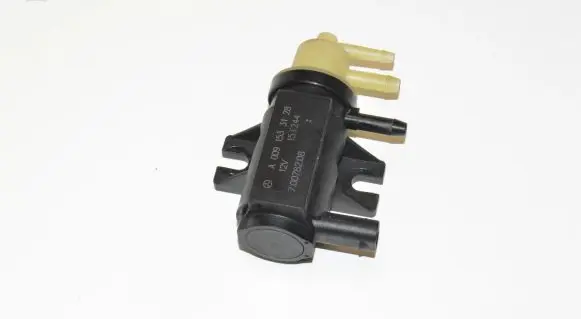 Turbo solenoid valve
