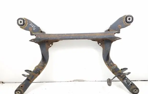 Audi A7 S7 4G Rear subframe 4G0505235P