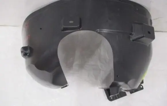 Citroen C3 Aircross Rear arch fender liner splash guards YQ00152780