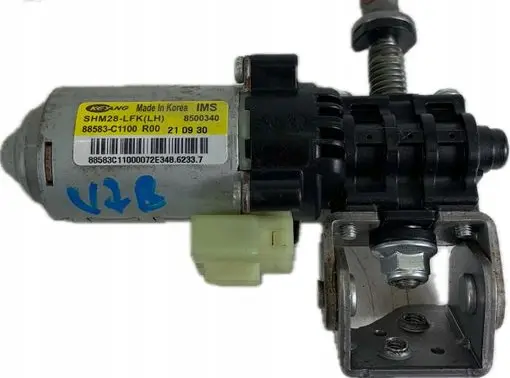 Hyundai Palisade Seat adjustment motor 88583C1100