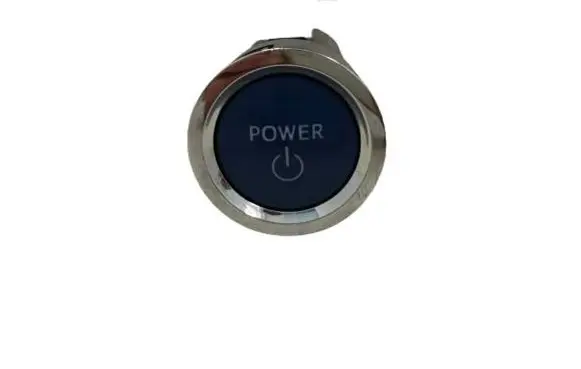 Toyota Prius+ (ZVW40) Engine start stop button switch