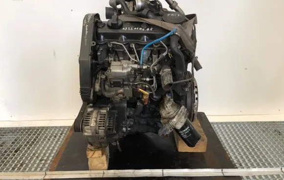 Volkswagen Transporter - Caravelle T4 Engine