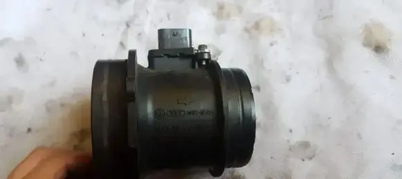 Audi A4 S4 B8 8K Mass air flow meter 059906461N