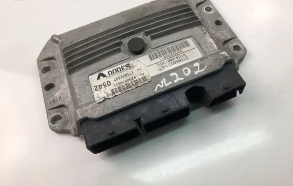 Renault Kangoo I Other control units/modules 8200936811
