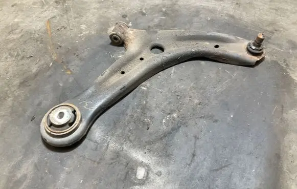 Ford Fiesta Front lower control arm/wishbone