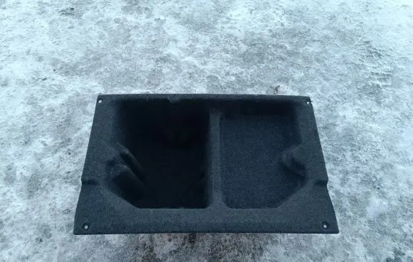BMW 3 E90 E91 Glove box in trunk 706888907
