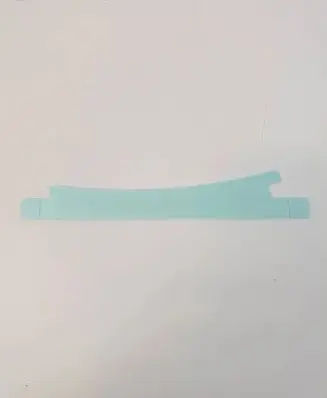 Hyundai Getz Fender trim (molding) 841261C000