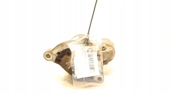 Peugeot 407 Starter motor 9656262780