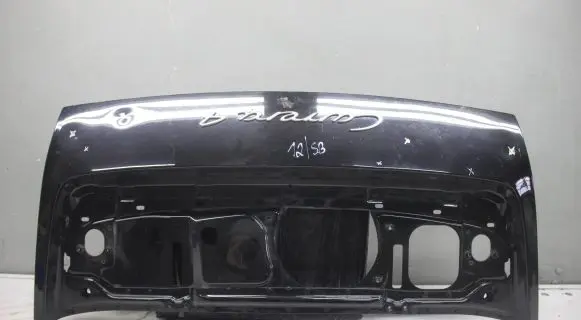 Porsche Carrera GT Tailgate/trunk/boot lid 99751220505