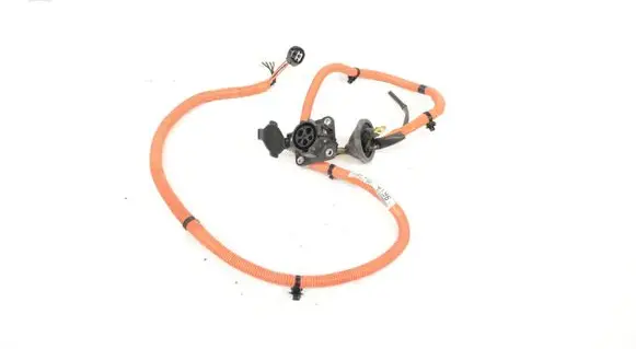 Skoda Octavia Mk2 (1Z) Engine installation wiring loom 9499D196