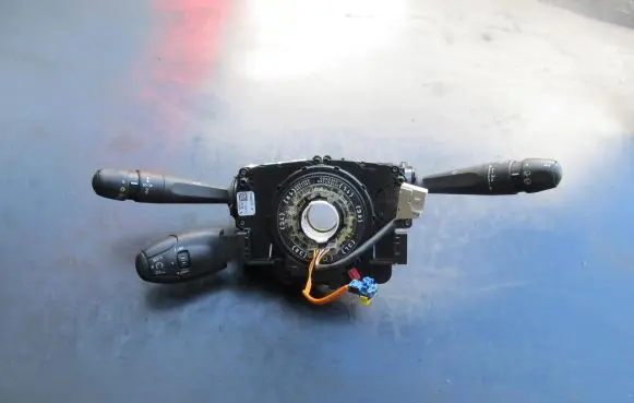 Citroen C3 Picasso Airbag slip ring squib (SRS ring) 98016686XT 96561270XT 98030390ZD