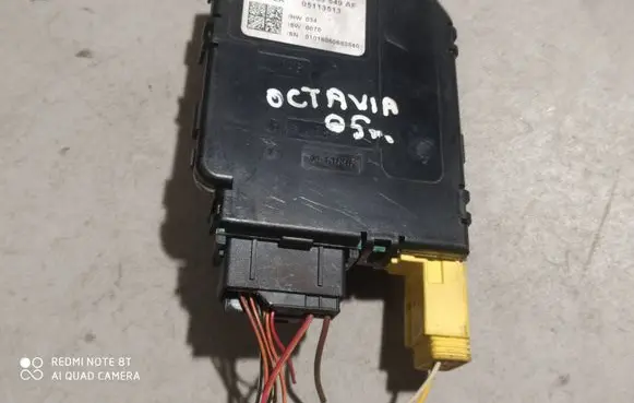 Skoda Octavia Mk2 (1Z) Steering angle sensor 1K0953549AF
