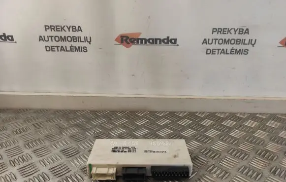 BMW 5 E39 Comfort/convenience module 61356901229