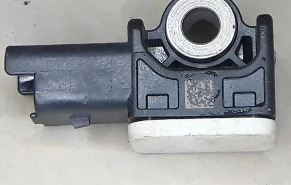 Peugeot 207 Airbag deployment crash/impact sensor 9665617880