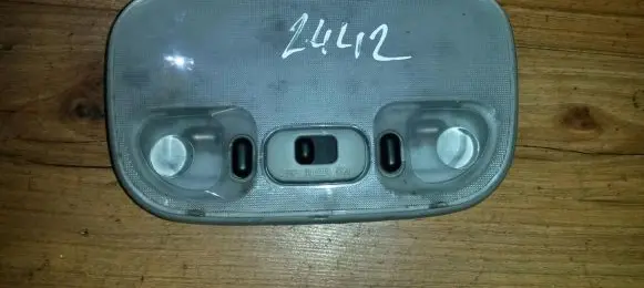 Mazda 323 F Front seat light b25f51310