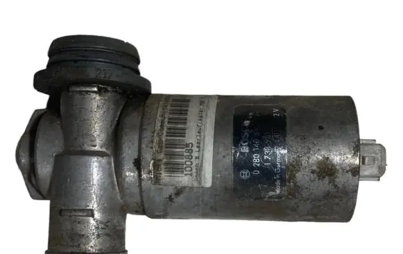 BMW 3 E36 Idle control valve (regulator) 1738981 0280140545