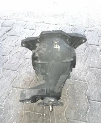 Mercedes-Benz ML W166 Rear differential A16449278 A1663510208