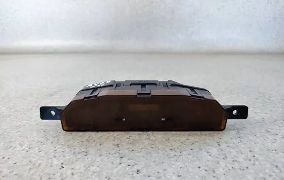 Chevrolet Aveo Screen/display/small screen