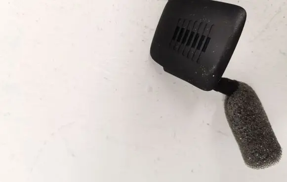 BMW 5 F10 F11 Microphone (bluetooth/phone) 9263744